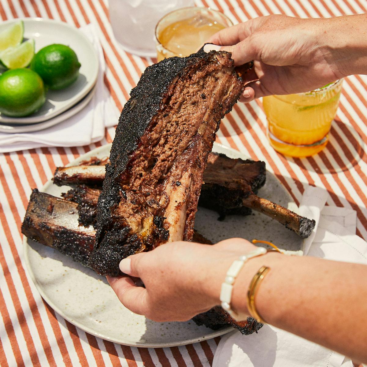 Delicious Ribs That Bring the BBQ Experience Home!